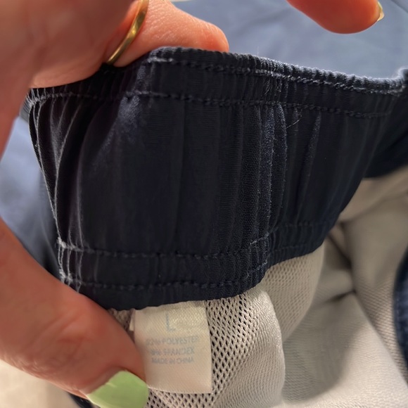 Southern Tide navy blue mens swim trunks size large - Picture 5 of 5